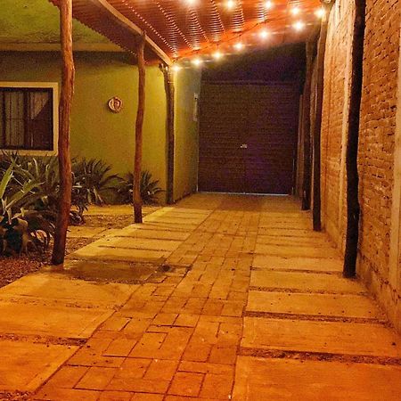 Tu Casa Oaxaca... Hotel Exterior photo