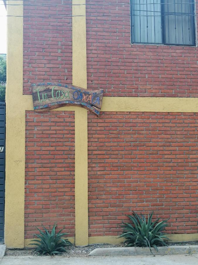 Tu Casa Oaxaca... Hotel Exterior photo