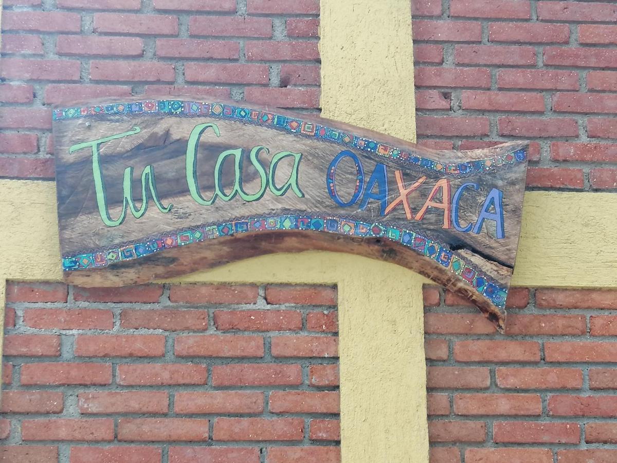 Tu Casa Oaxaca... Hotel Exterior photo
