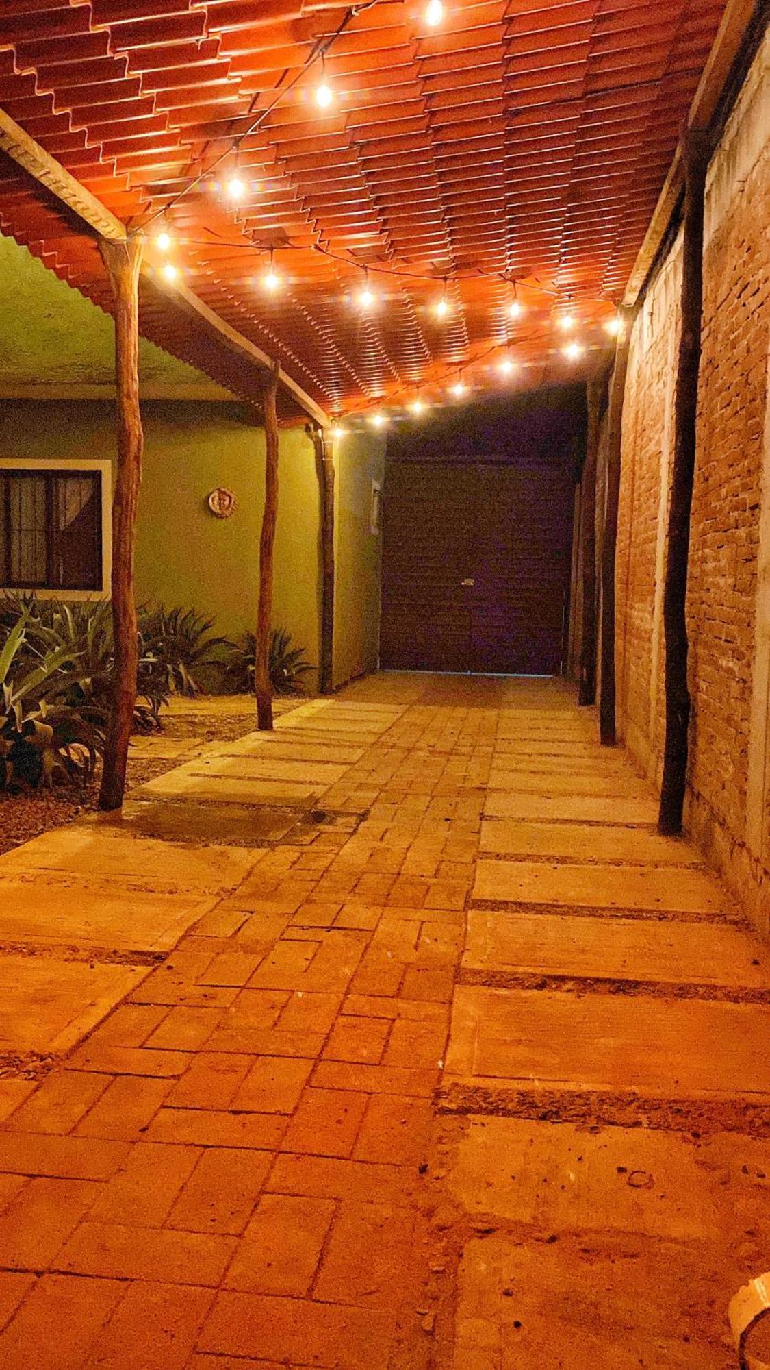 Tu Casa Oaxaca... Hotel Exterior photo